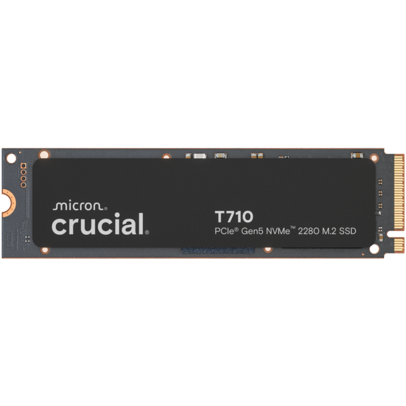 CRUCIAL Crucial 1TB T710 SSD