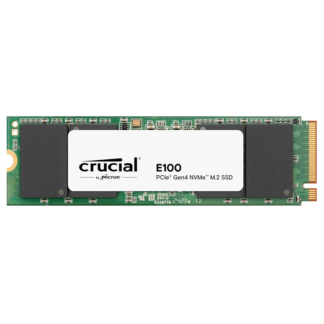 CRUCIAL 1To M.2 NVMe Gen4