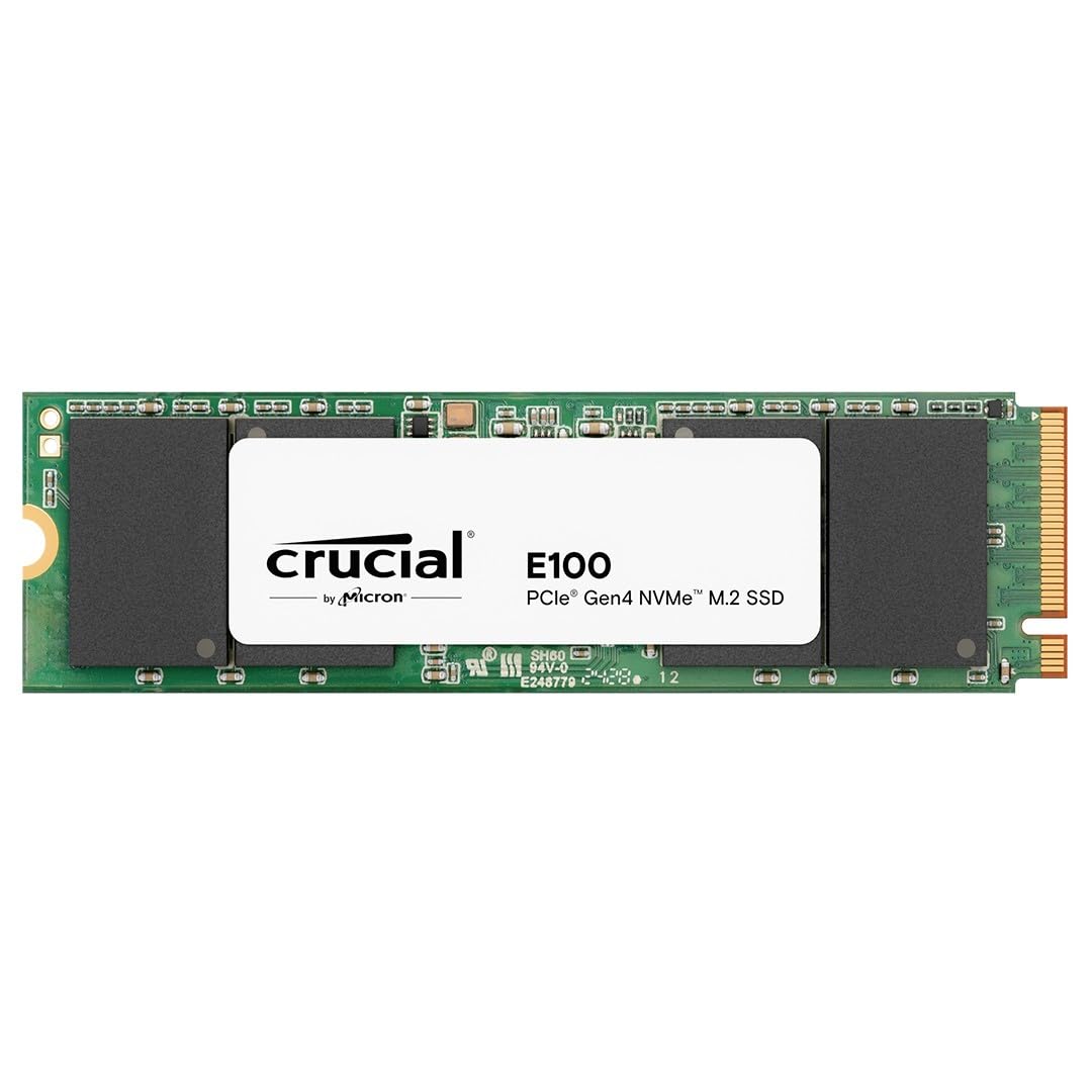 CRUCIAL E100 2TB PCIe M.2 *CT2000E100SSD8