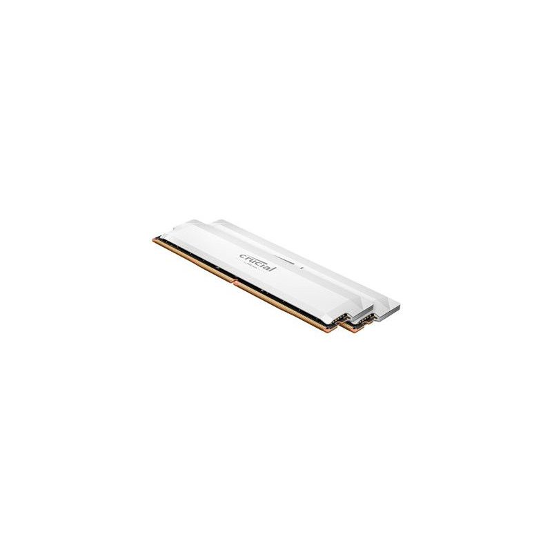 CRUCIAL DIMM 32 GB DDR5-6400 (2x 16 GB) Dual-Kit