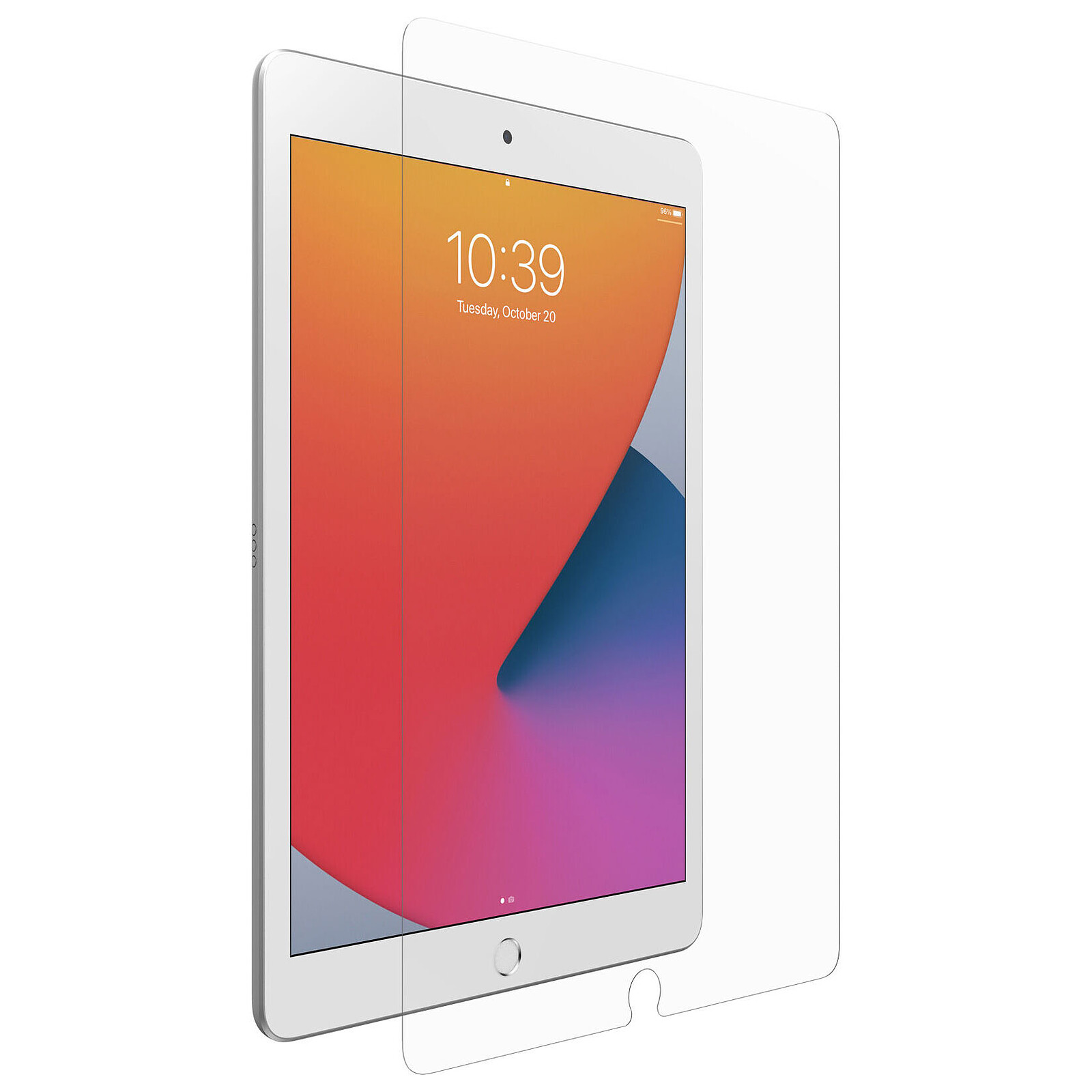 OTTERBOX Alpha Glass iPad (7e, 8e, 9e génération)