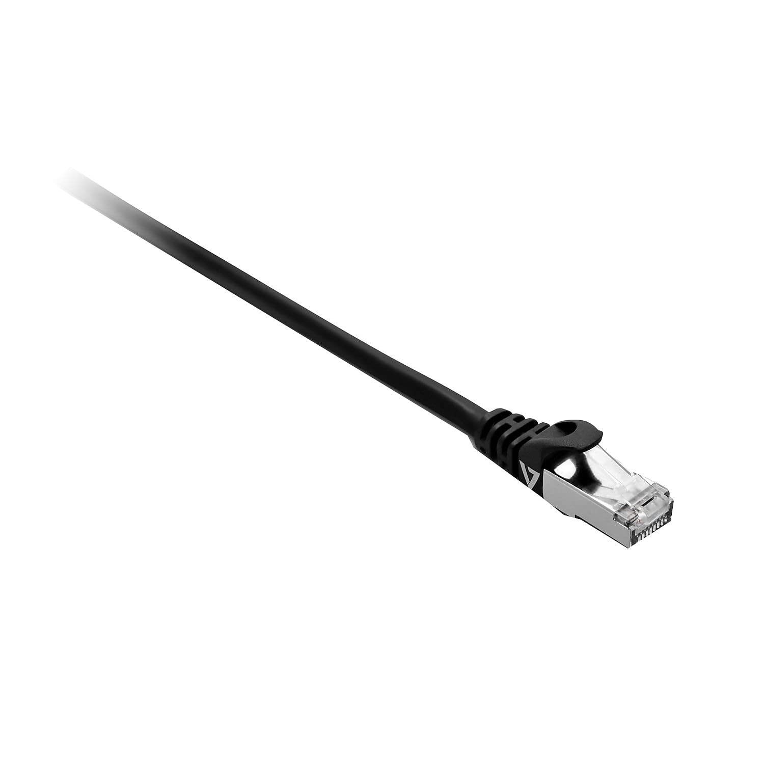 V7 CABLE RJ45 CAT7 SFTP NOIR 3M