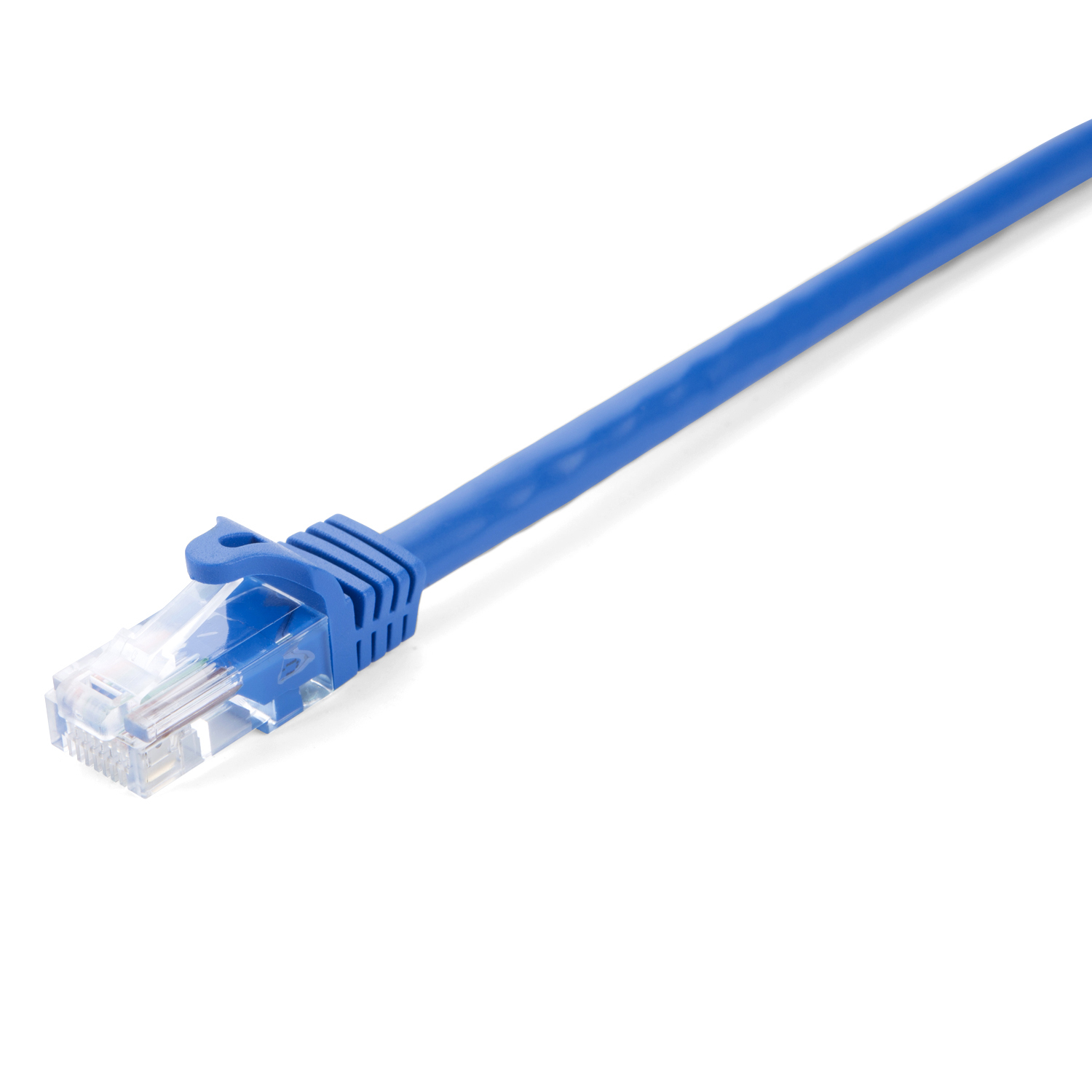 V7 CAT5E ETHERNET BLUE UTP 1M