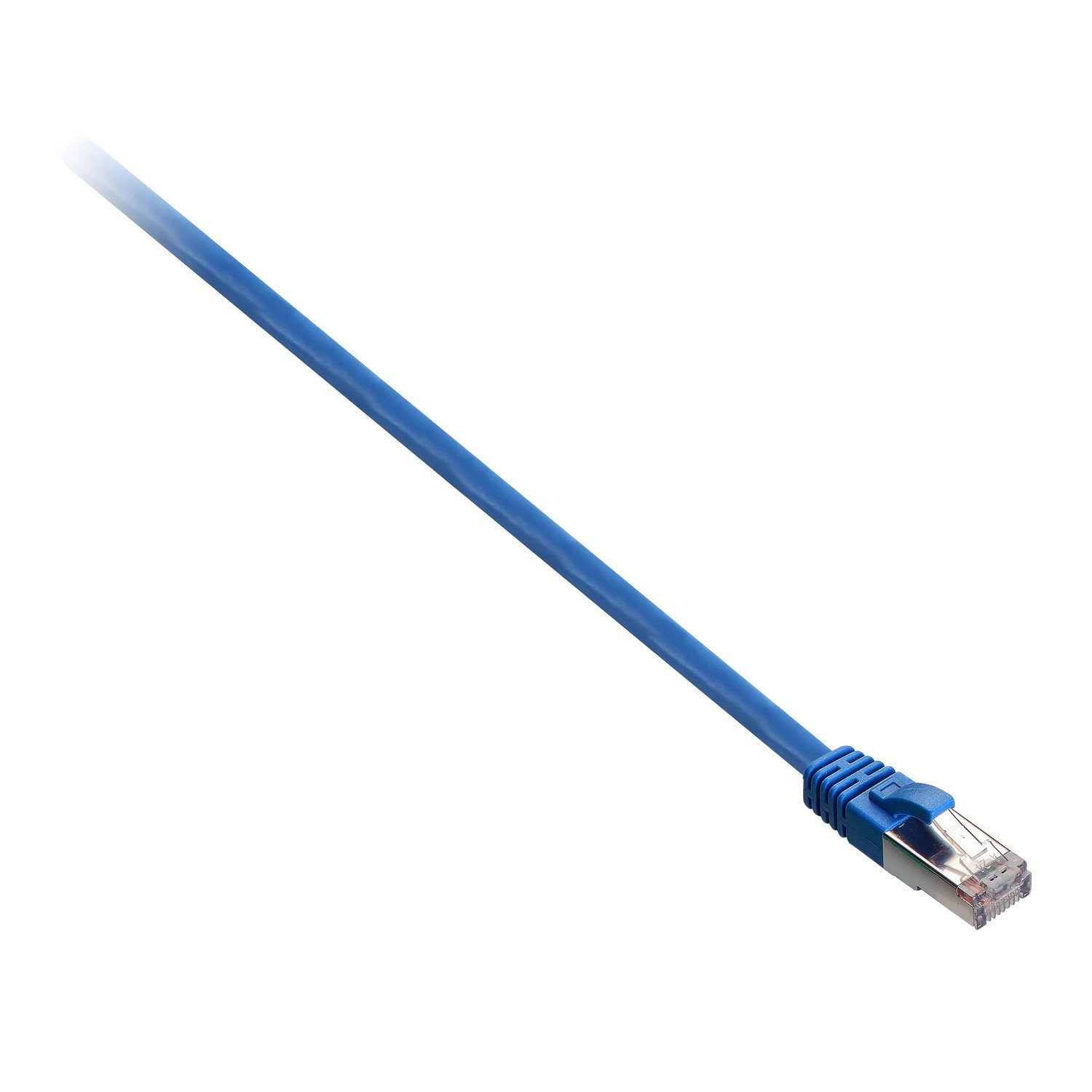 V7 CABLE RJ45 CAT6 UTP BLEU 3M