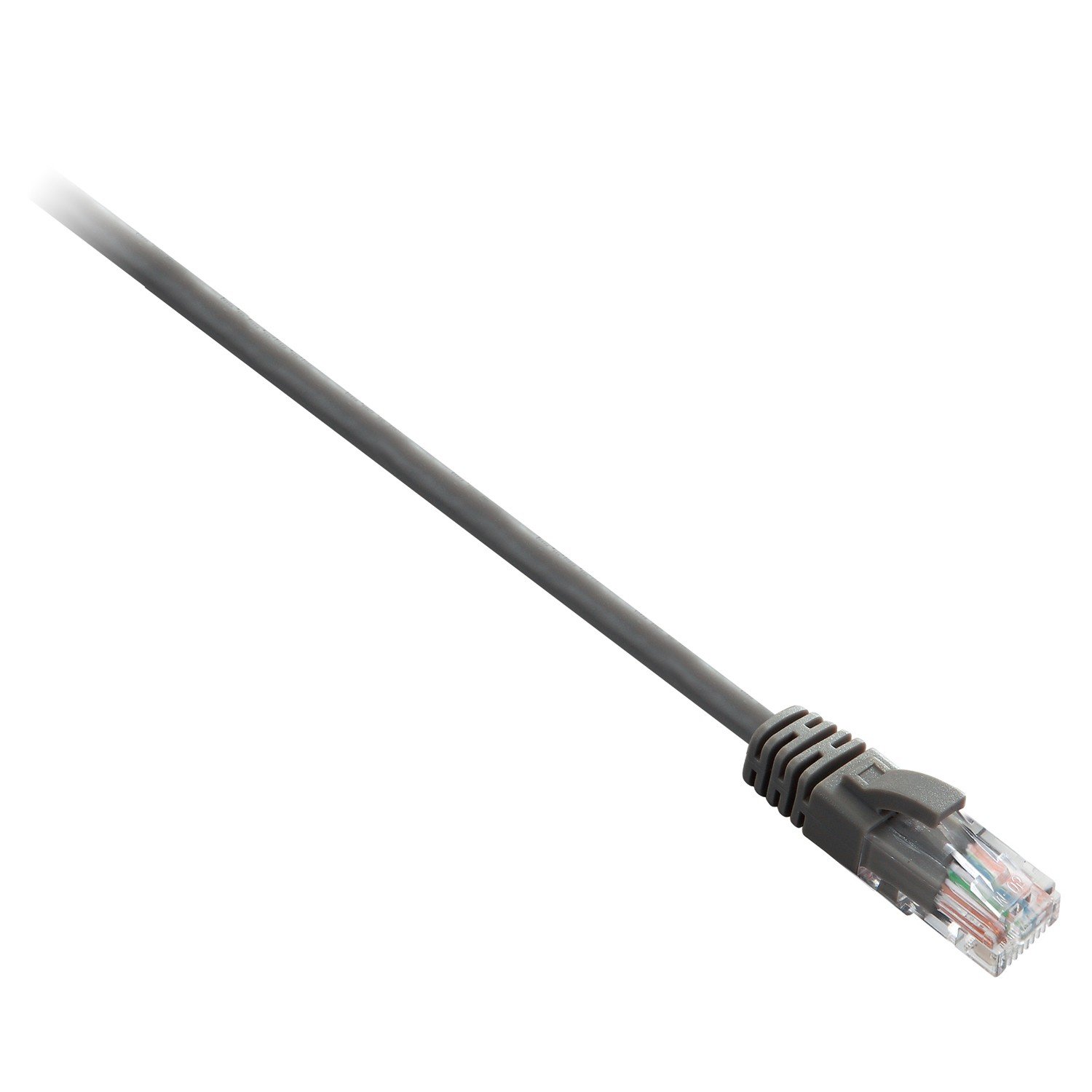 V7 CABLE RJ45 CAT6 STP GRIS 2M