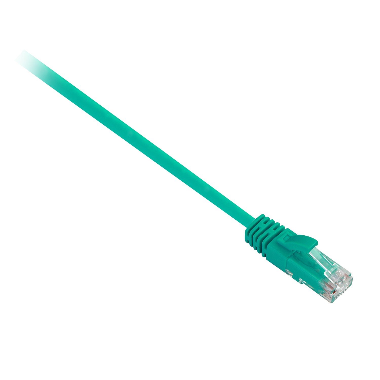 V7 CABLE RJ45 CAT6 STP VERT 1M