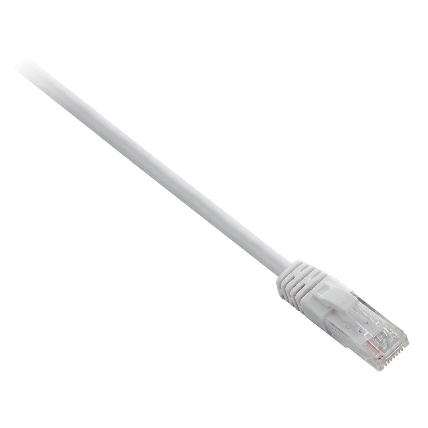 V7 CABLE RJ45 CAT6 STP BLANC 2M