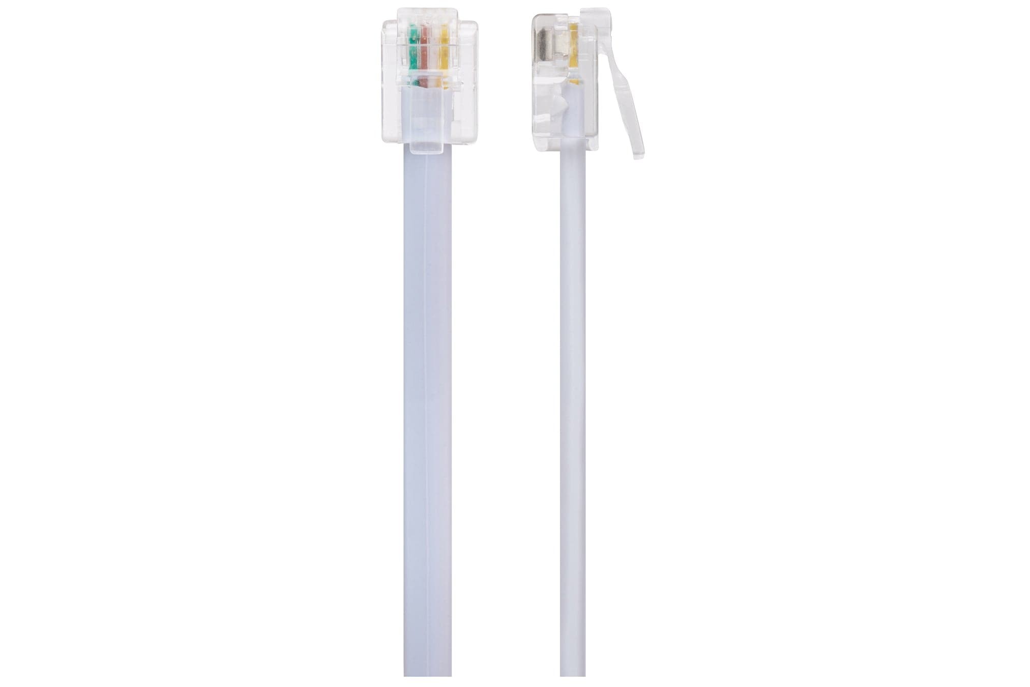 GENERIQUE Cable ADSL 2+ cordon RJ11 torsadé