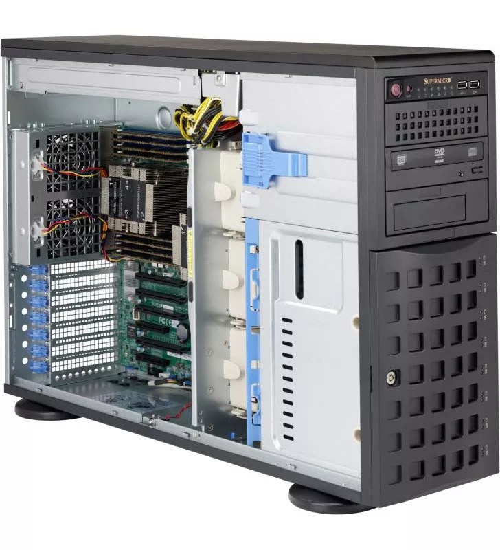 SuperMicro CSE-745BAC-R1K23B