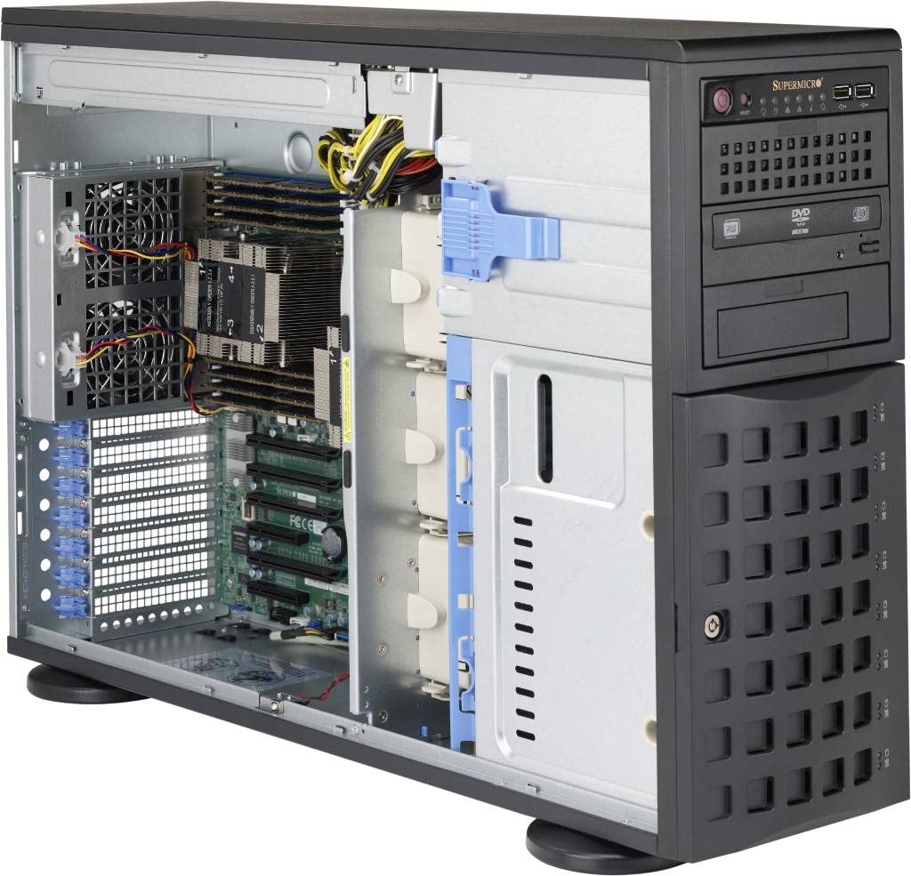 SuperMicro CSE-745BTQ-R920B