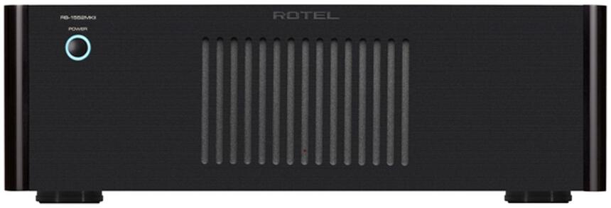 Rotel Modèle du produit : RB-1552 MKII BLACK
