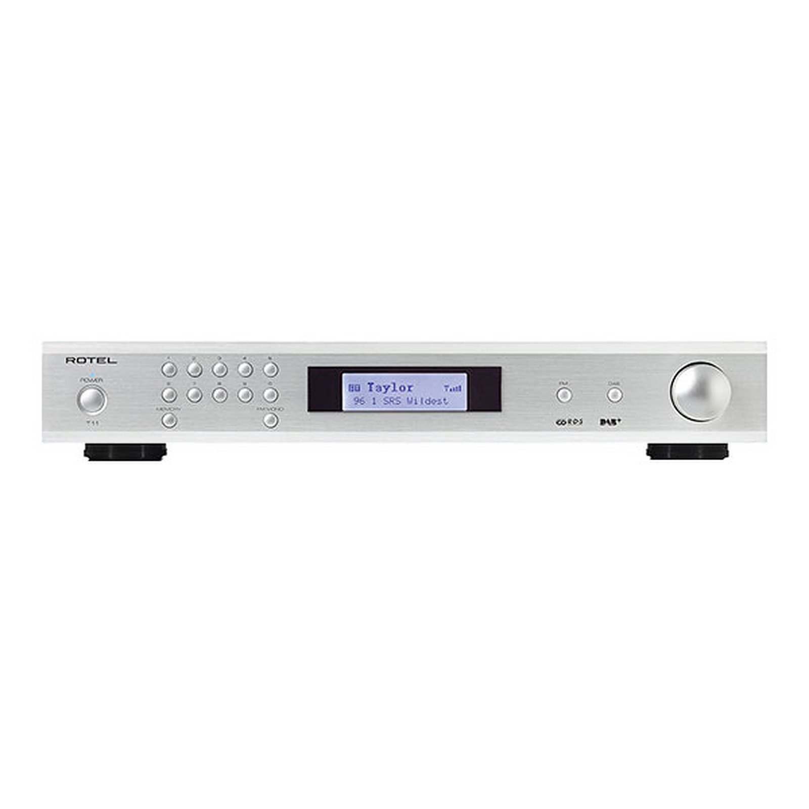 Rotel T11 Argent