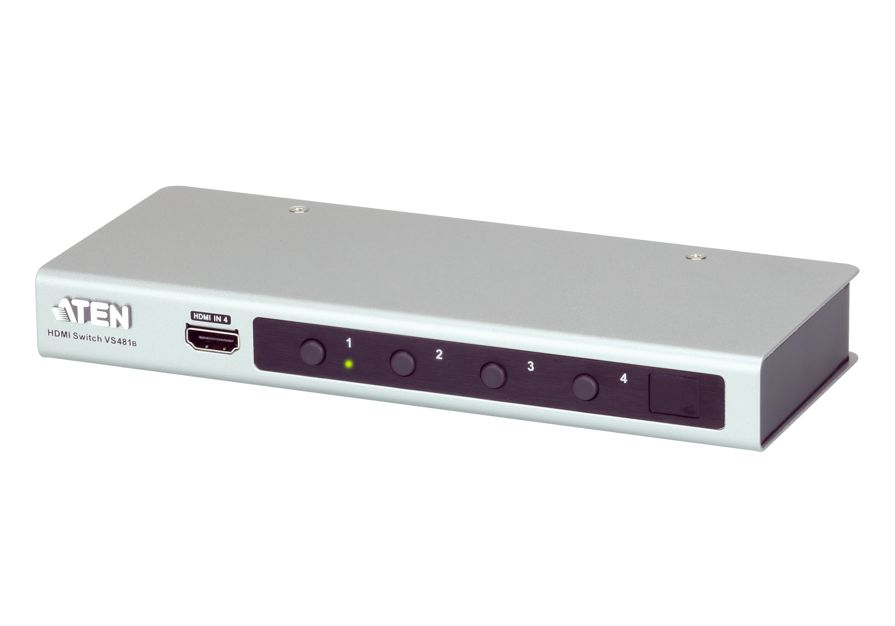 Aten Commutateur HDMI 4K 4 Entrées/1 RS232