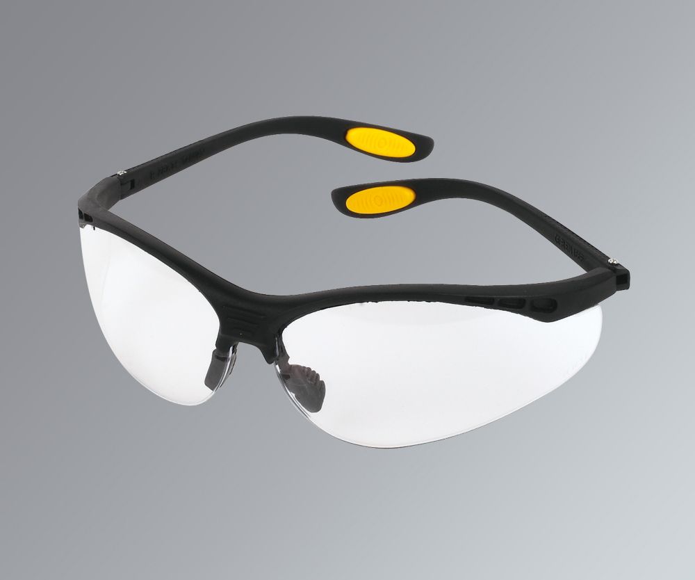 DeWalt Lunettes de protection à verre transparent DPG58-1D EU