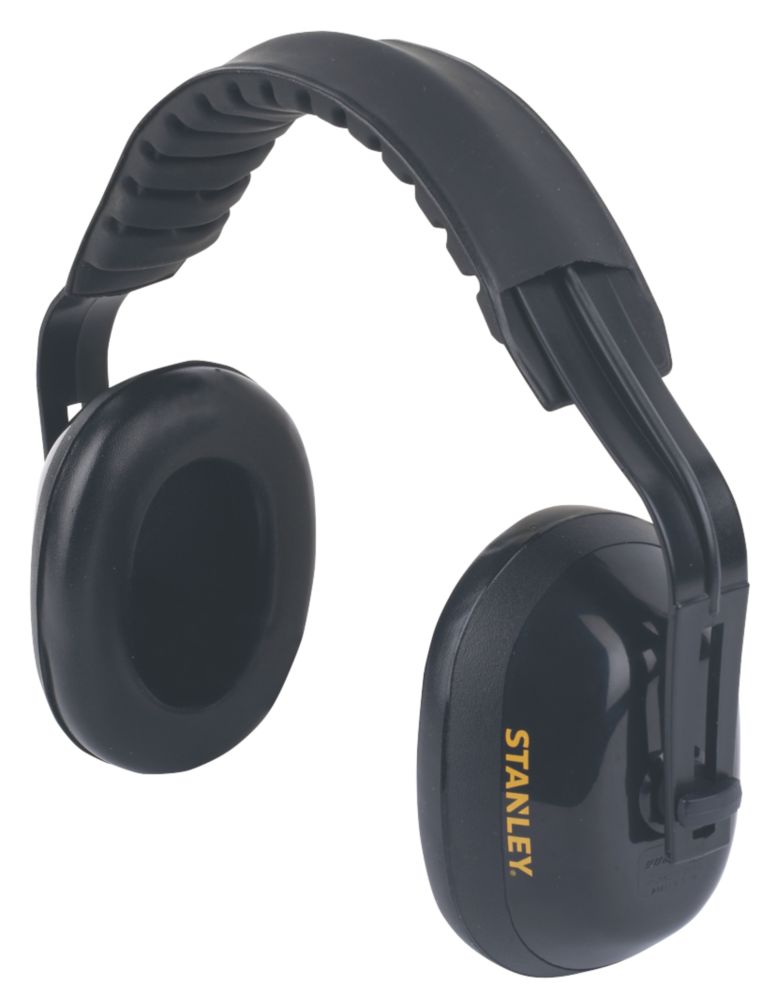 Stanley Casque antibruit de haute qualité , SNR 26dB