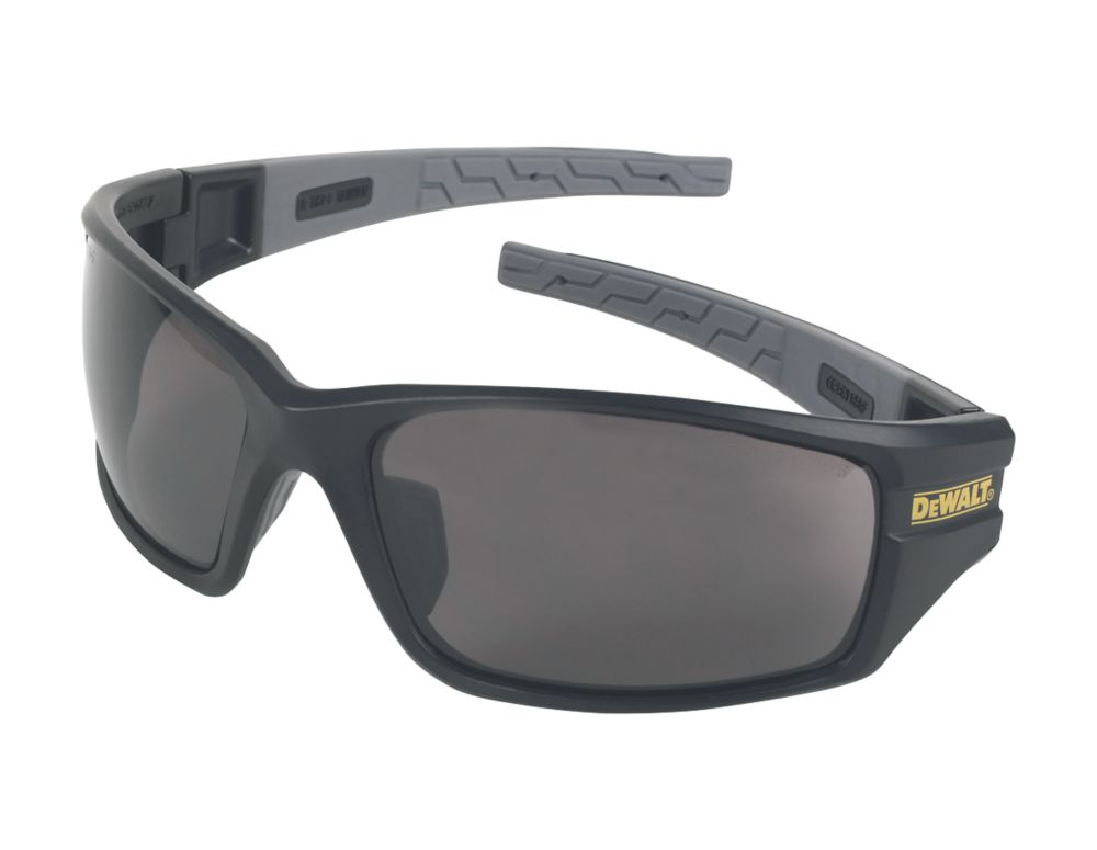 DeWalt Lunettes de sécurité à verres fumés Auger