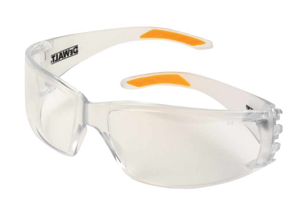 DeWalt Lunettes de protection à verre transparent Protector Pro