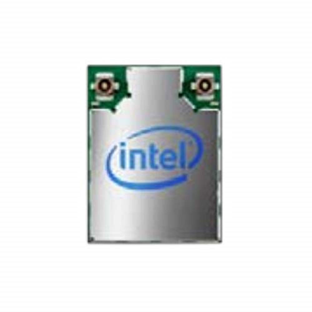 INTEL Dual-Band Wireless-AC 9462, WLAN + Bluetooth 5.1 Adapter