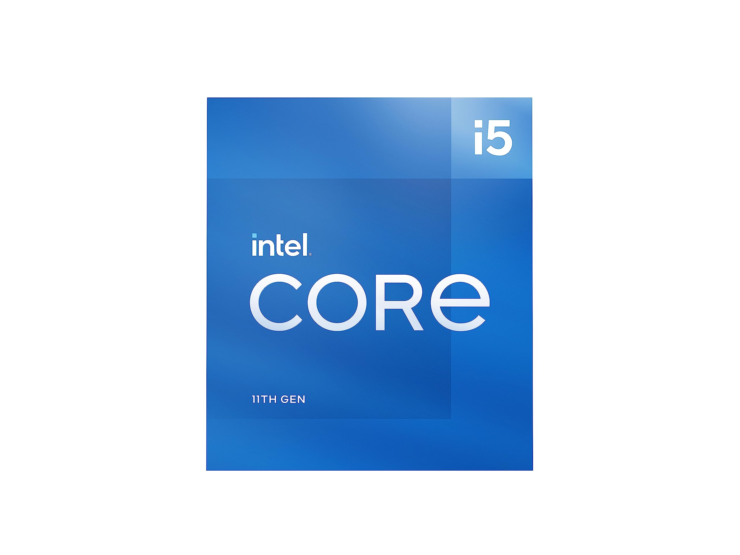 INTEL Core i5-11600 2.8GHz LGA1200 Box