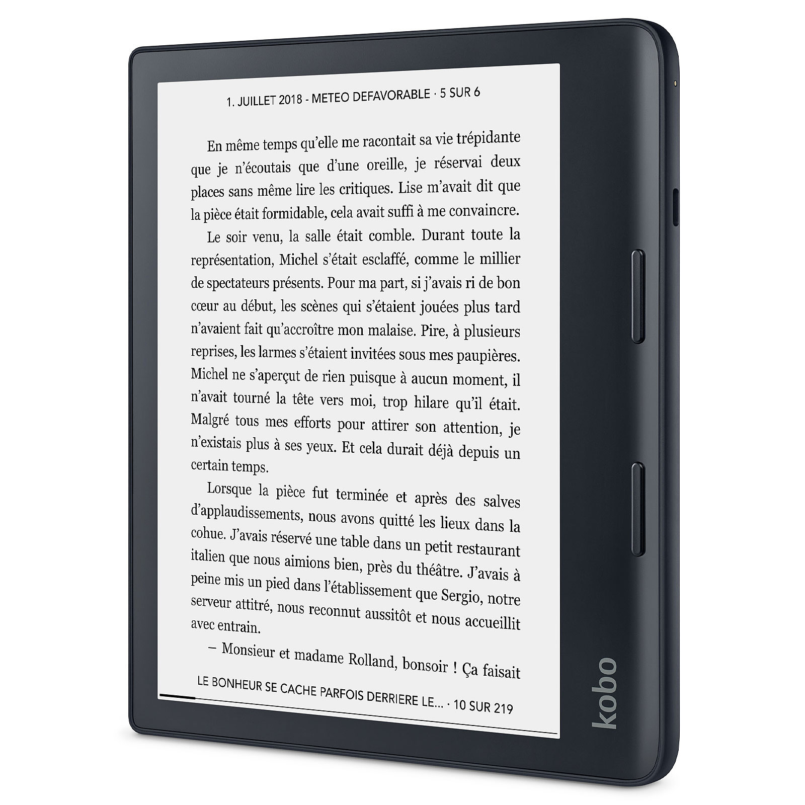 Kobo Sage