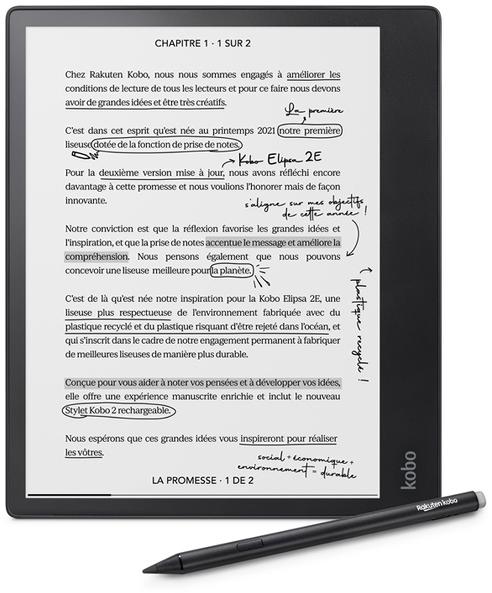 Kobo Elipsa 2E