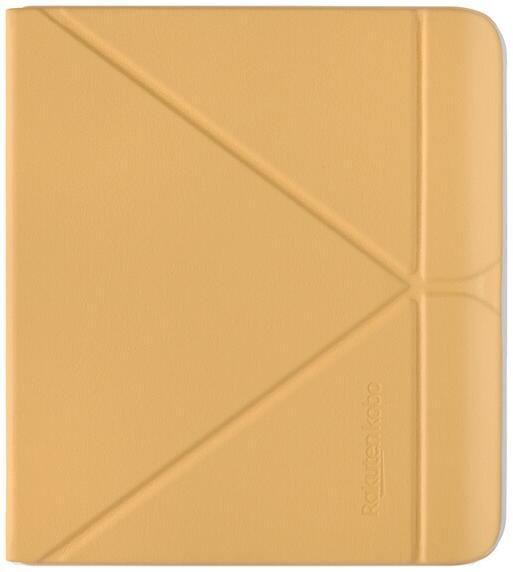 Kobo Kobo protection libra colour sleepcover jaune