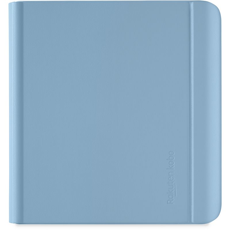 Kobo protection libra cover notebook bleu