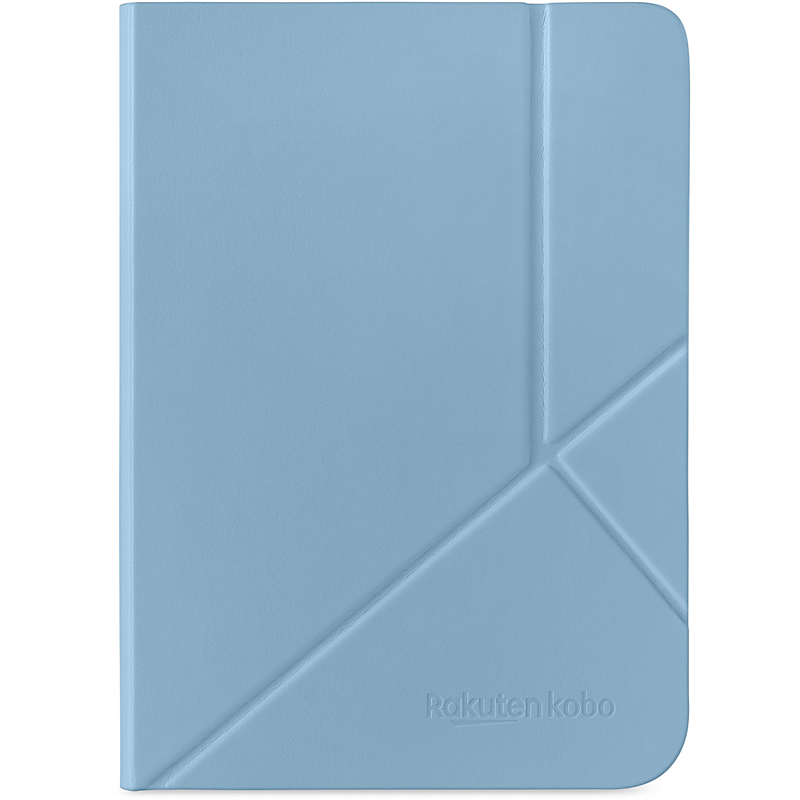 Kobo protection clara sleepcover bleu