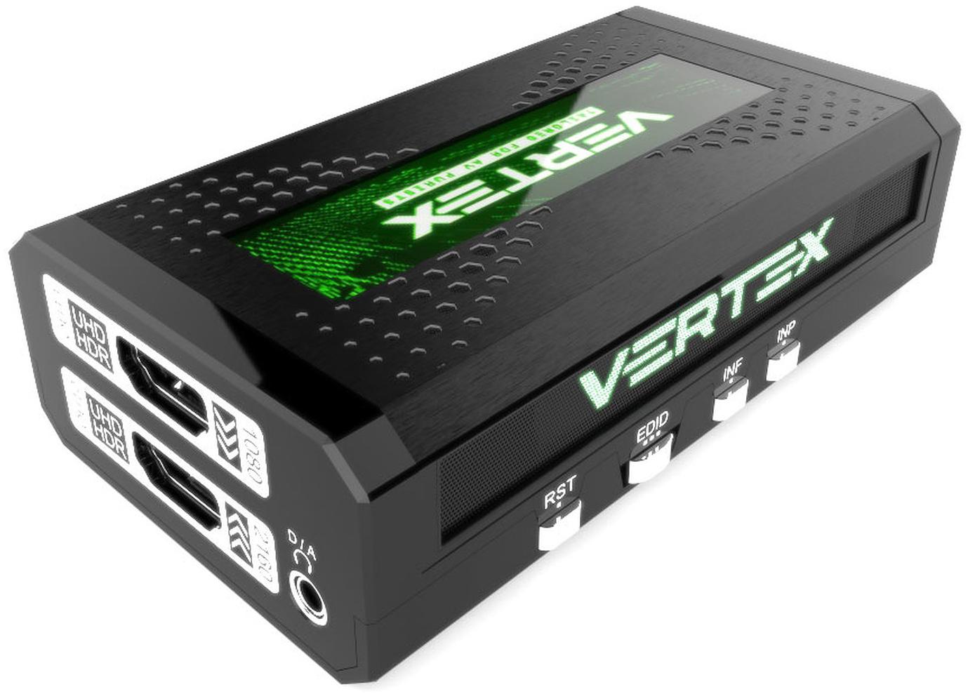 HDfury Vertex 4K60 4:4:4 600MHz