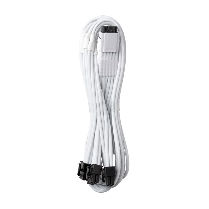 CableMod C-Series PRO ModMesh 12VHPWR to 3x PCI-e Kabel for Corsair