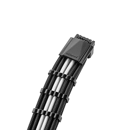 CableMod C-Series PRO ModMesh 12VHPWR to 3x PCI-e Kabel for Corsair