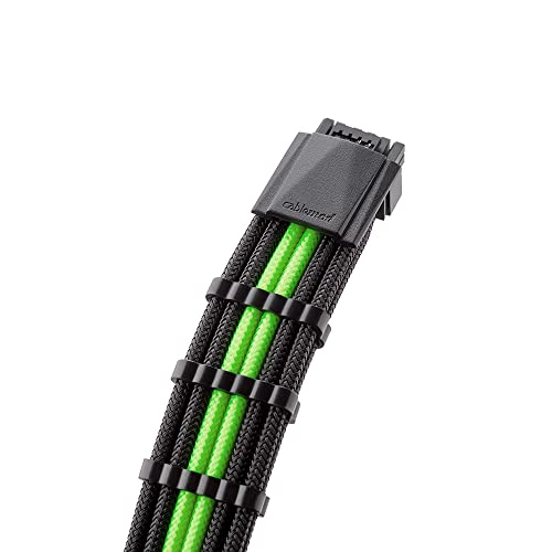 CableMod C-Series PRO ModMesh 12VHPWR to 3x PCI-e Kabel for Corsair