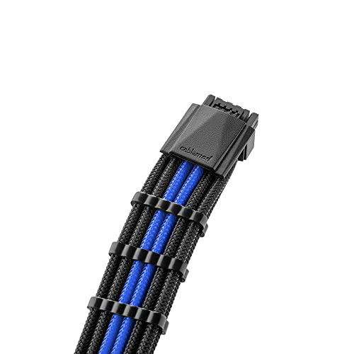 CableMod C-Series PRO ModMesh 12VHPWR to 3x PCI-e Kabel for Corsair