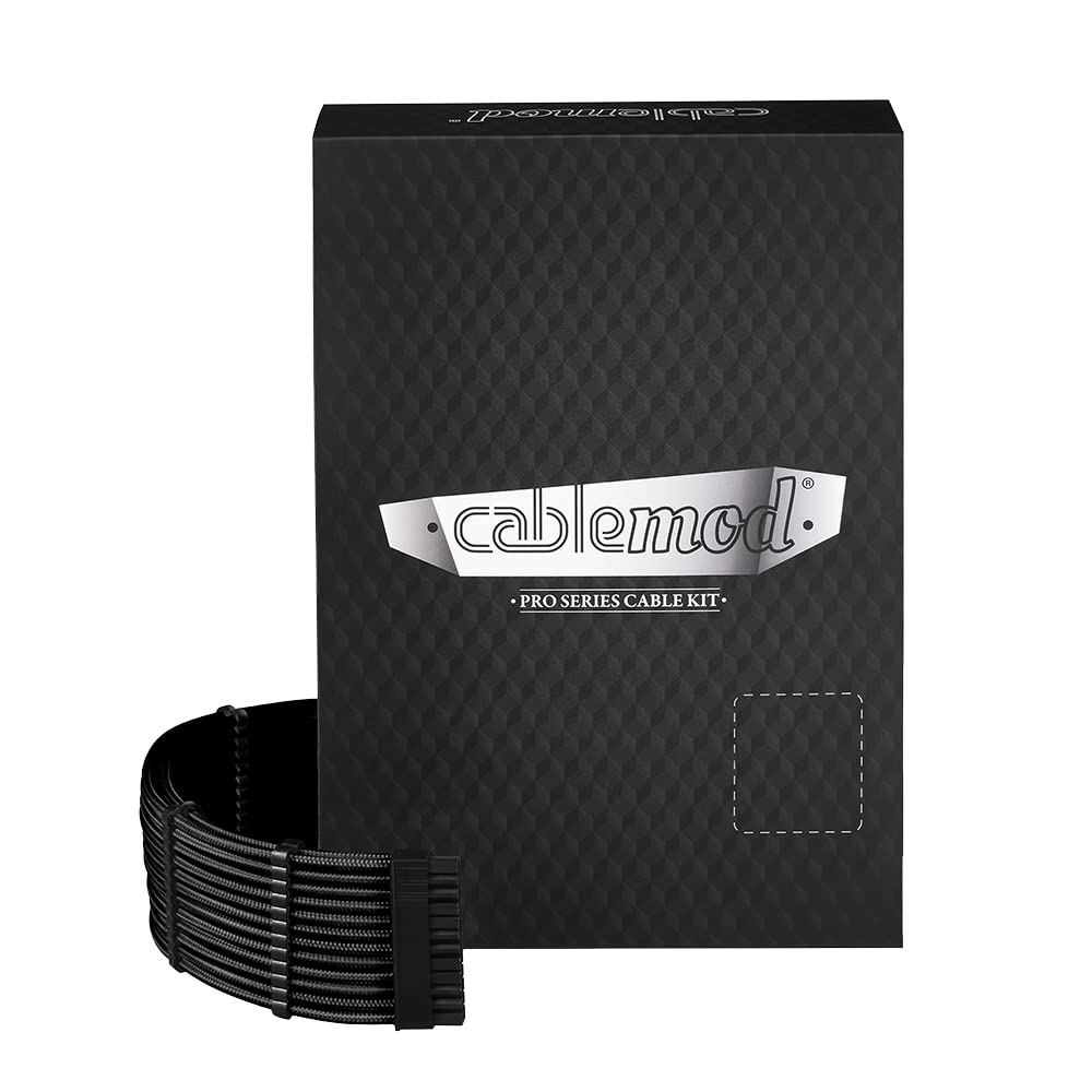 CableMod RT-Series PRO ModMesh 12VHPWR Dual Cable Kit for ASUS/Seasonic
