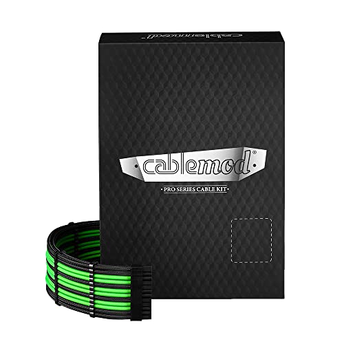 CableMod RT-Series PRO ModMesh 12VHPWR Dual Cable Kit for ASUS/Seasonic