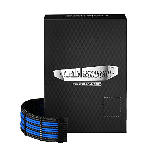 CableMod RT-Series PRO ModMesh 12VHPWR Dual Cable Kit for ASUS/Seasonic
