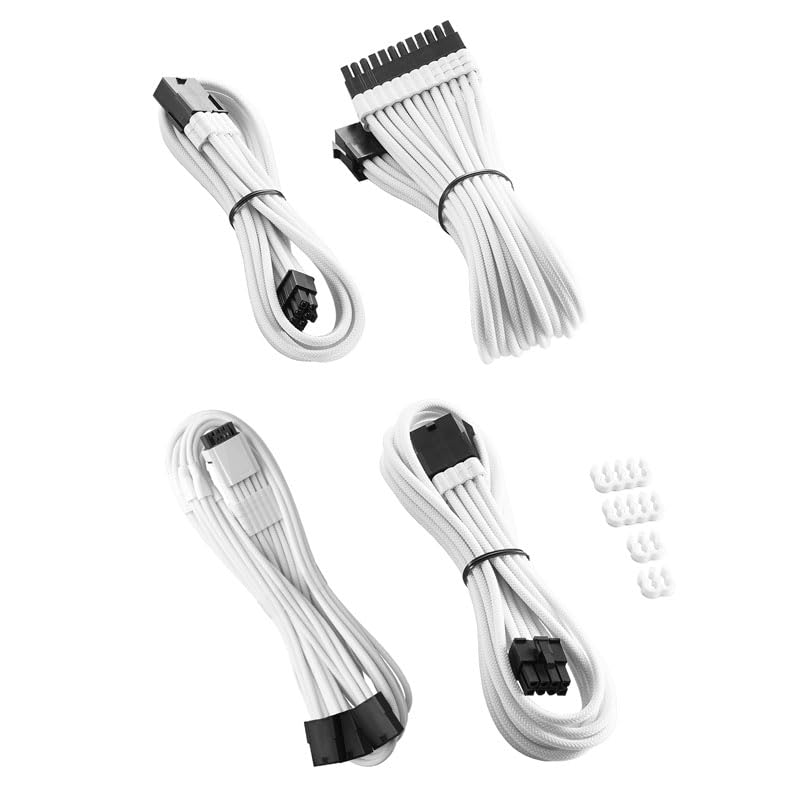 CableMod PRO ModMesh 12VHPWR Cable Extension Kit