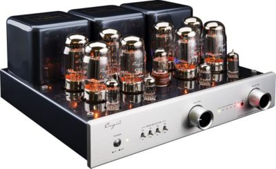 Cayin Amplificateur HiFi CS-100A KT88 Silver