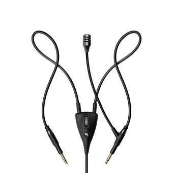 Meze Audio Microphone pour casques 99 Neo, 99 Classics, 109 Pro et Liric 2