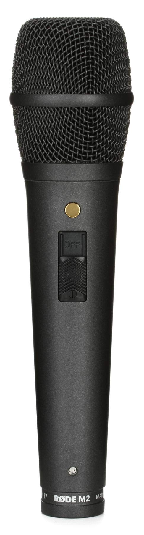 RODE M2  (schwarz)
