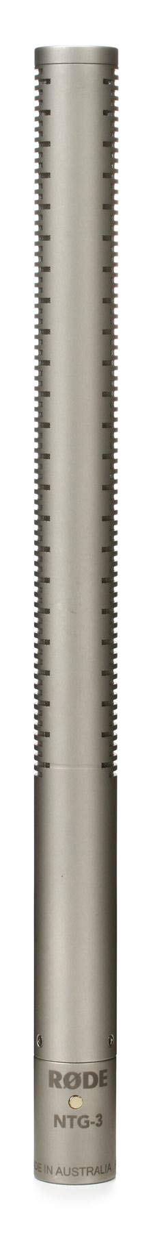 RODE NTG3 (silber/gold)