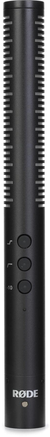 RODE Micro pour appareil photo numerique NTG4