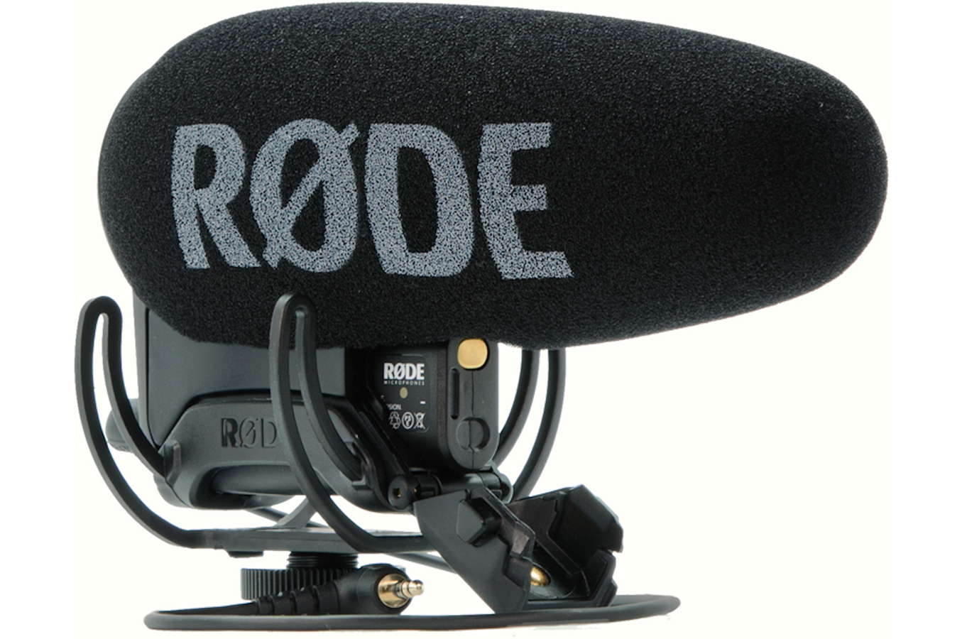 RODE VideoMic Pro+