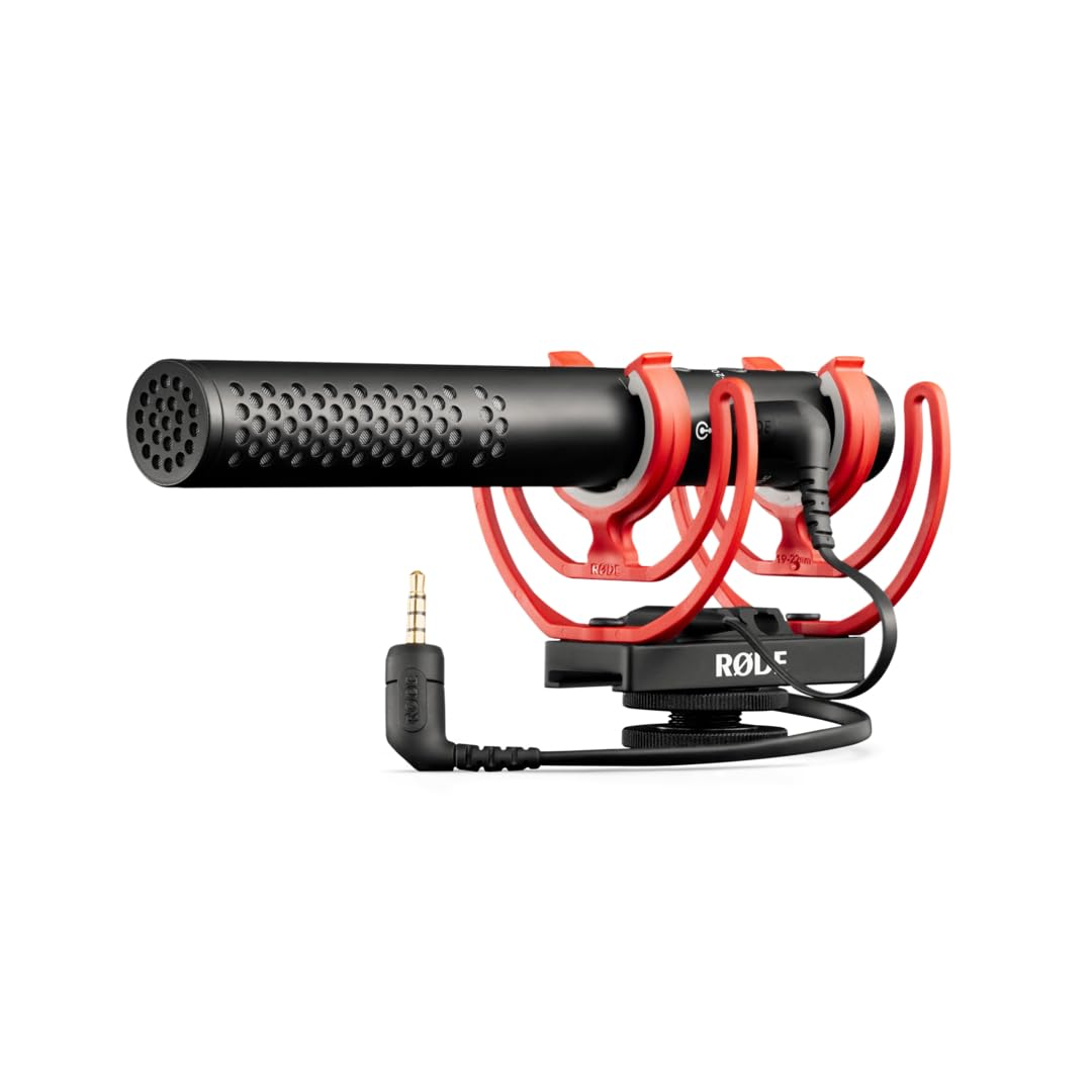 RODE VideoMic NTG