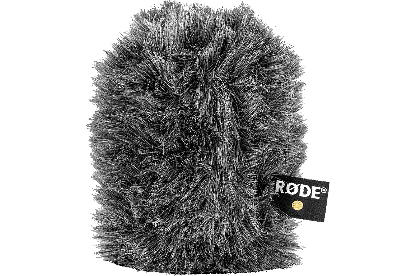 RODE - Modèle du produit : Bonnette anti-vent WS11 en fourrure synthétique