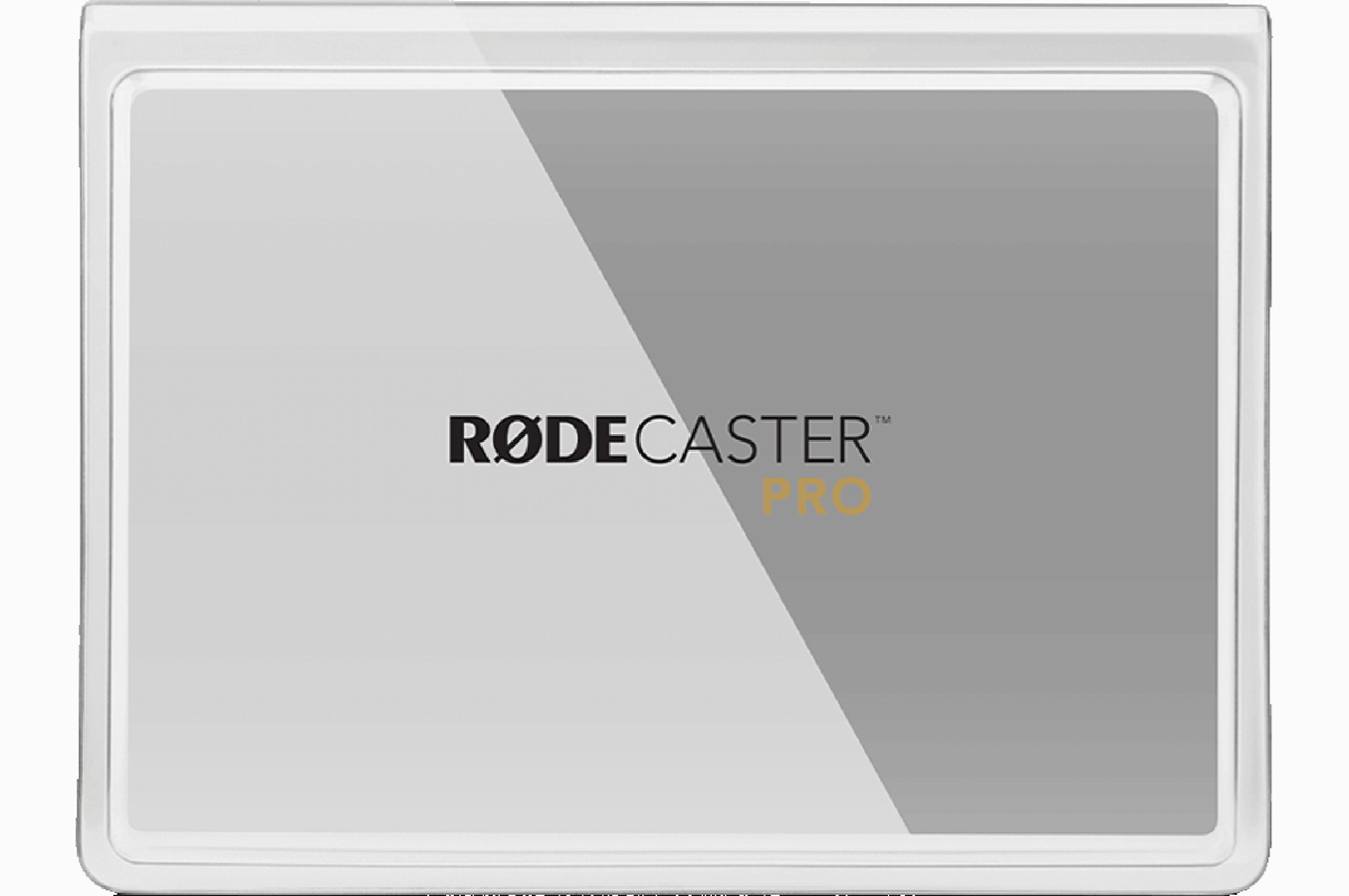 RODE Modèle du produit : Couvercle de protection pour Caster pro