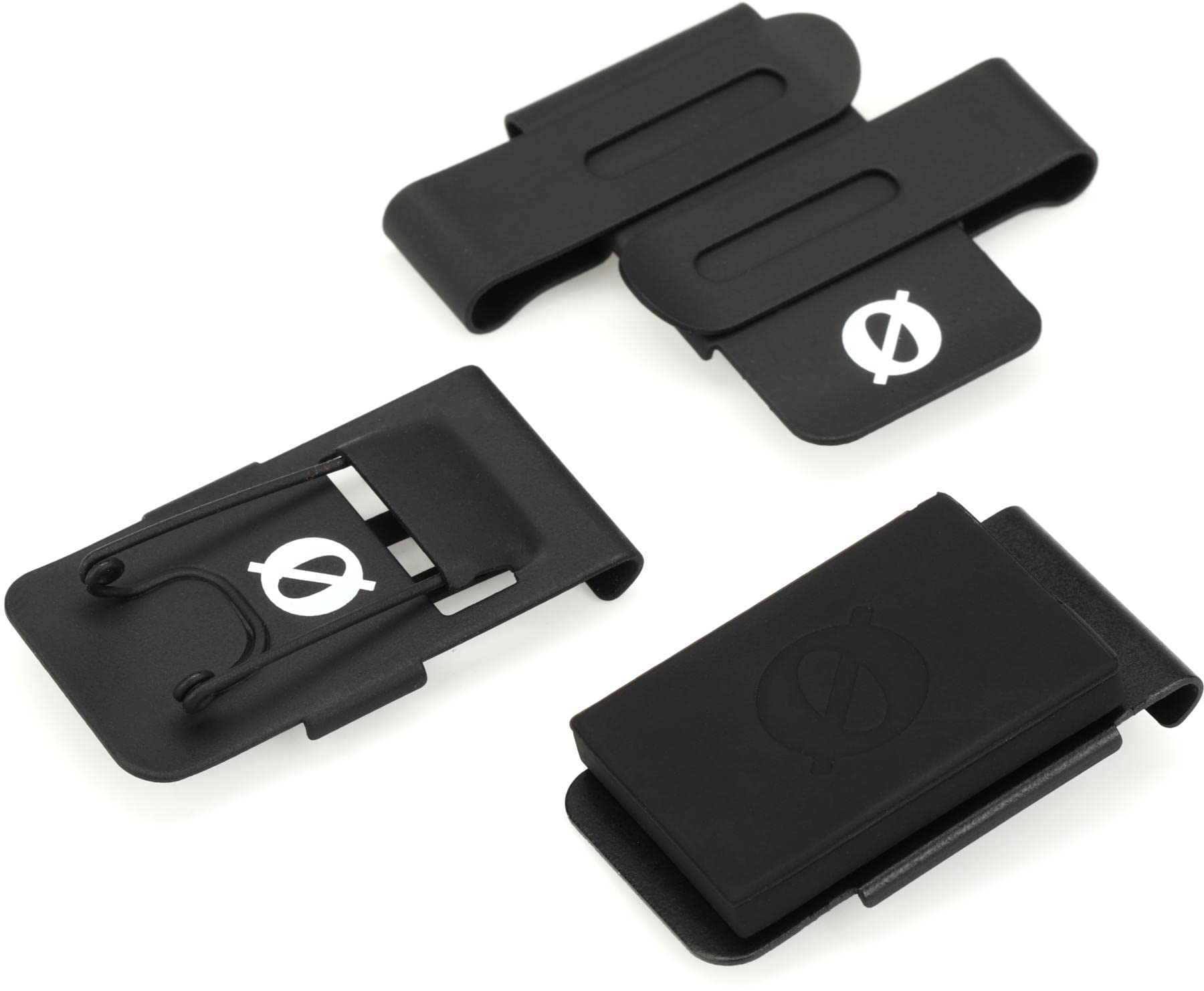 RODE FlexClip GO (schwarz)