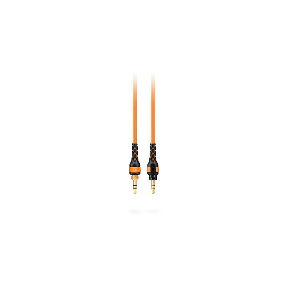 RODE NTH-Cable, Anschlusskabel pour NTH-100 – 2,4m, orange