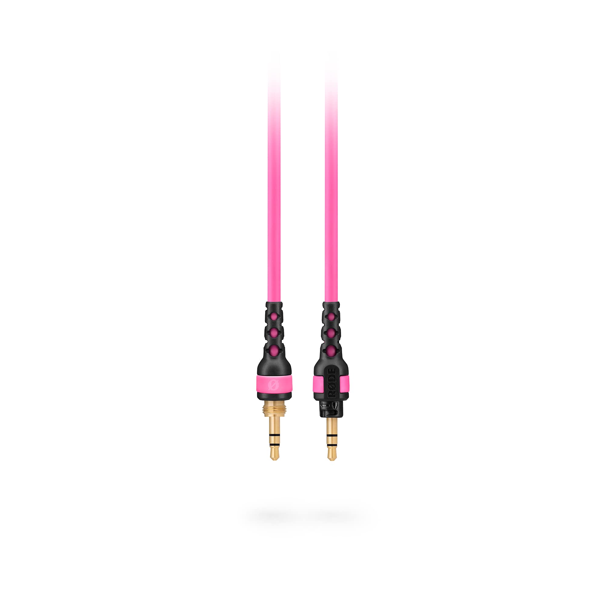 RODE NTH-Cable, Anschlusskabel pour NTH-100 – 1,2m, rose