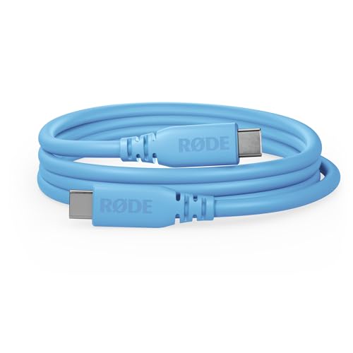 RODE USB 3.2 Gen1 Kabel SC27-B blue